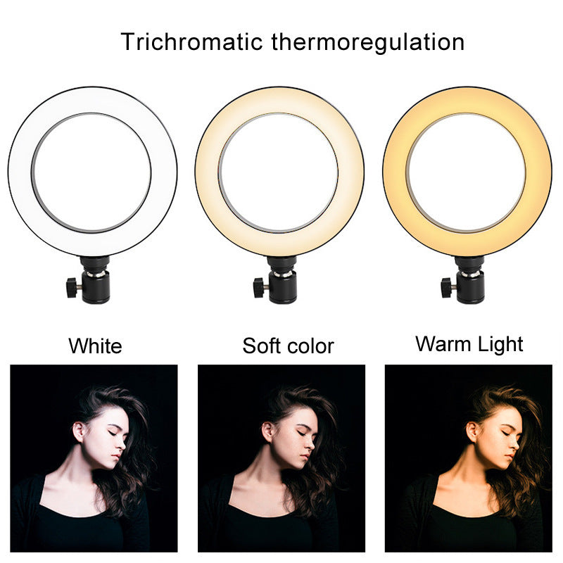 Compatible with Apple Fill Light