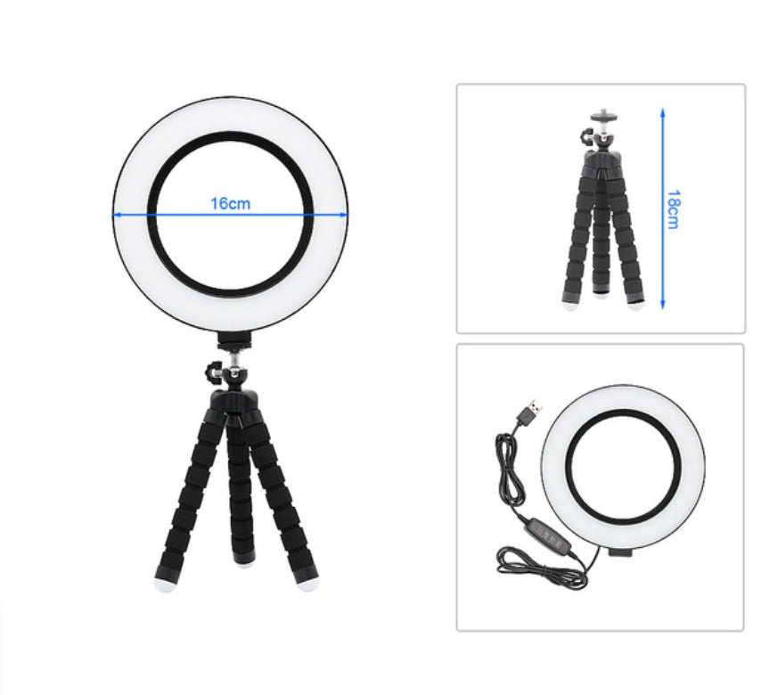 Compatible with Apple Fill Light