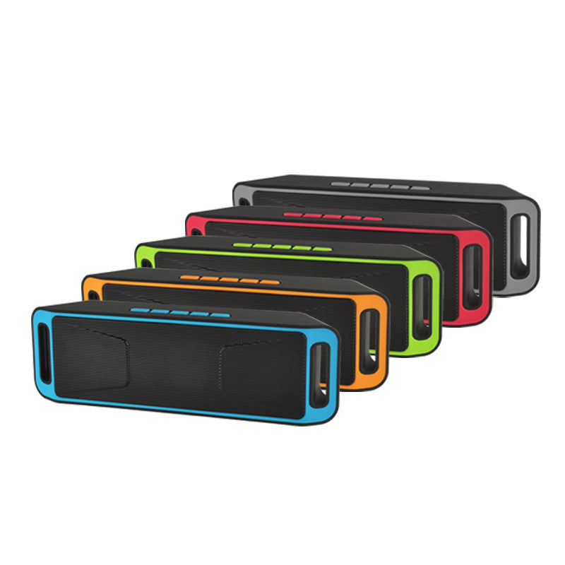 Portable Wireless Bluetooth Speakers