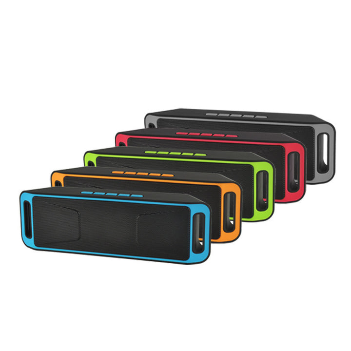 Portable Wireless Bluetooth Speakers