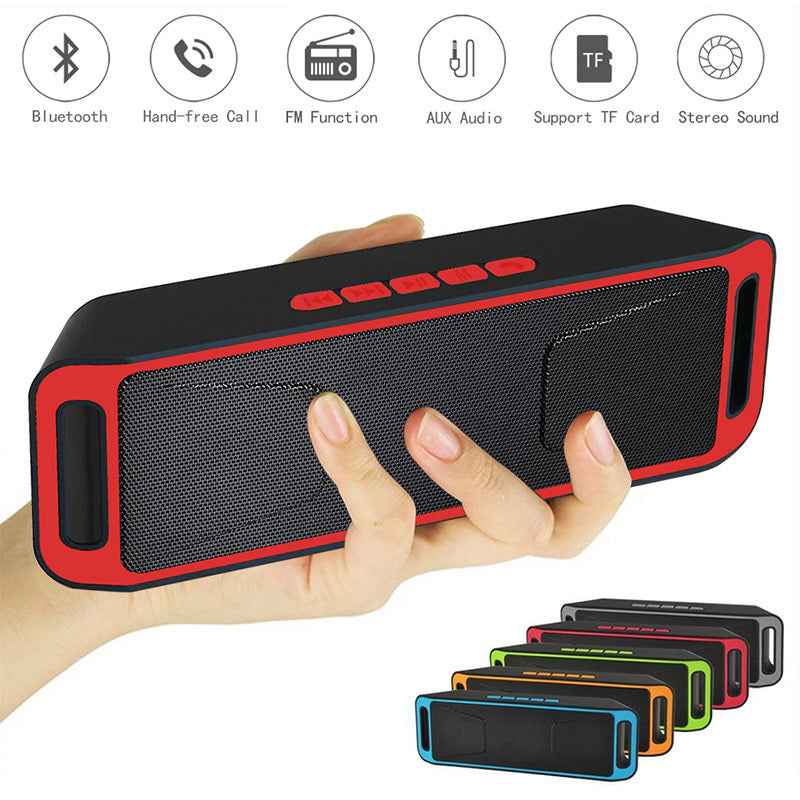 Portable Wireless Bluetooth Speakers