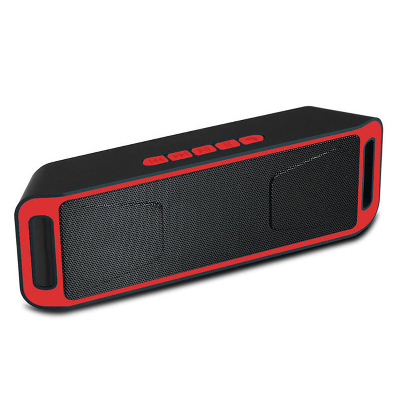 Portable Wireless Bluetooth Speakers