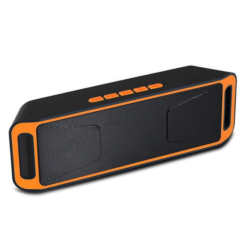 Portable Wireless Bluetooth Speakers