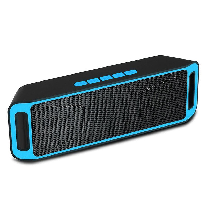 Portable Wireless Bluetooth Speakers