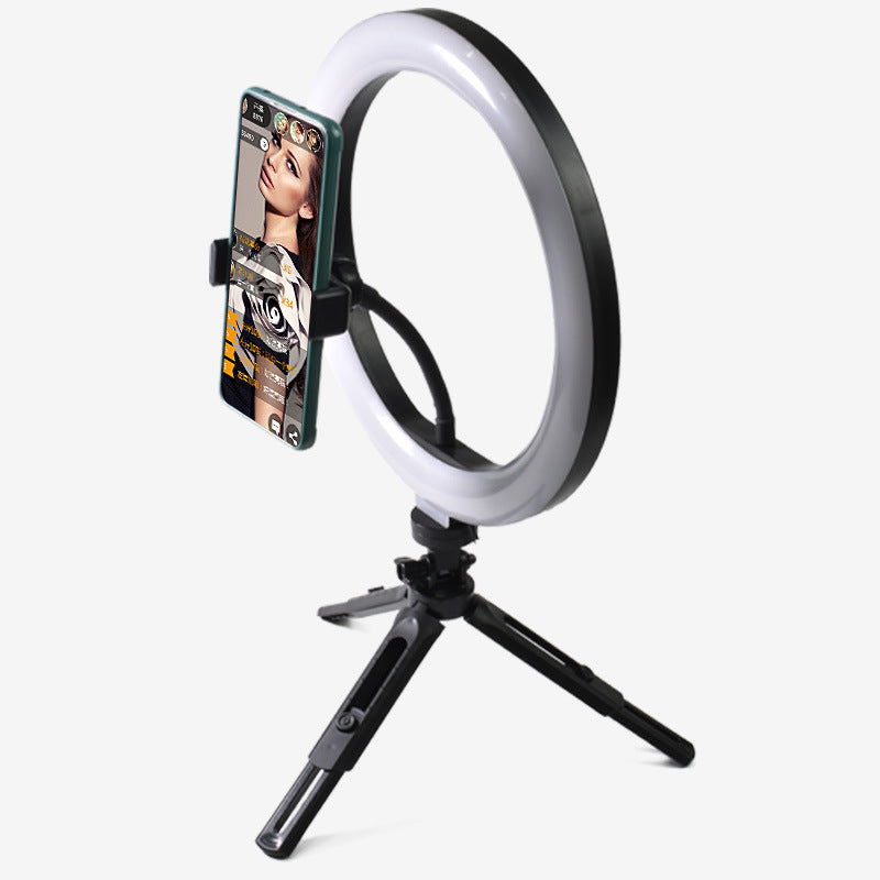Bluetooth mobile phone fill ring light