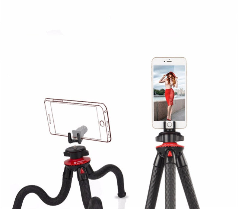Tripod Octopus Portable Stand Selfie Live Tripod