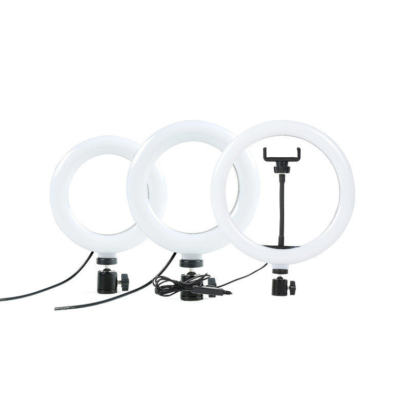Compatible with Apple Live Ring Fill Light