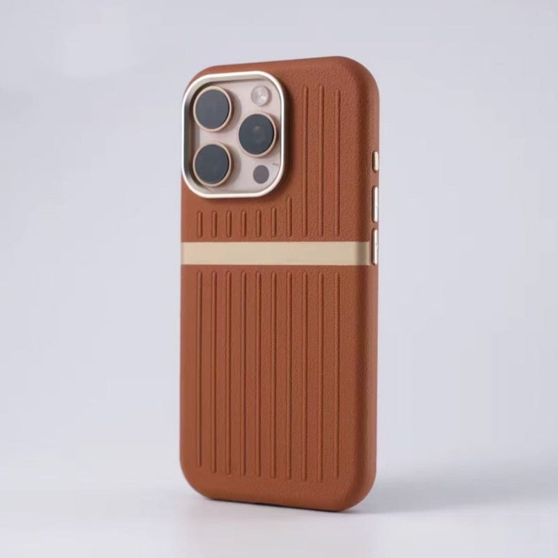 Corrugated Magnetic Phone Case