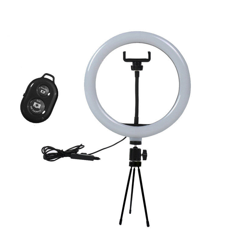 Compatible with Apple Live Ring Fill Light