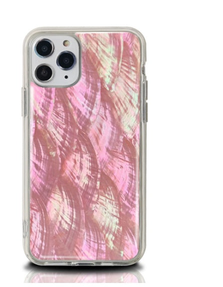 Colorful Plastic Shell Phone Case