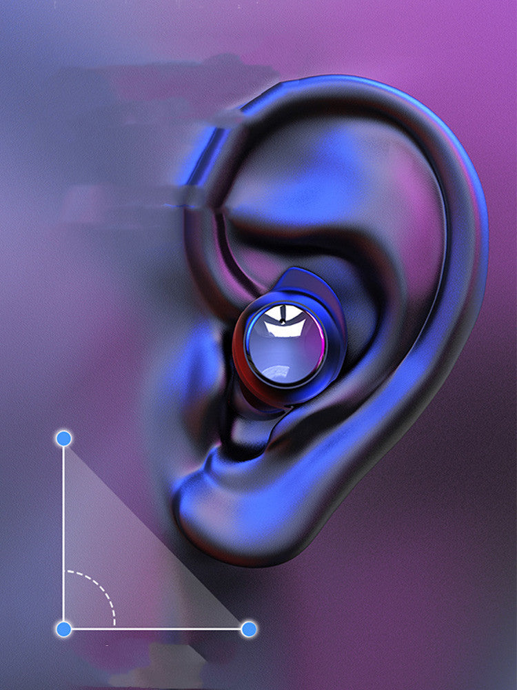 Running Binaural Bluetooth Headset