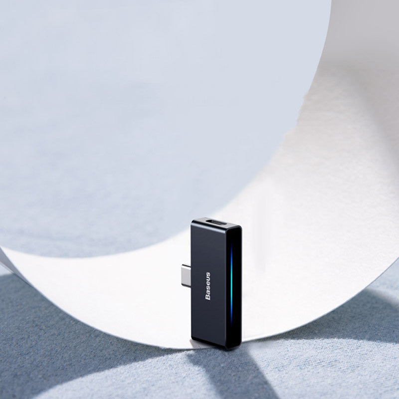 Adapter type-c audio converter