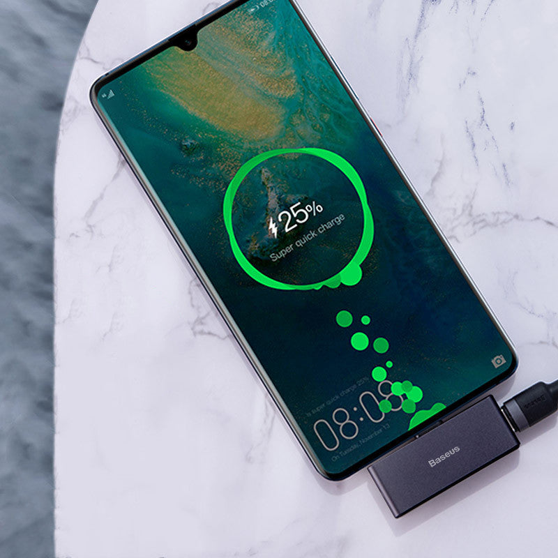 Adapter type-c audio converter