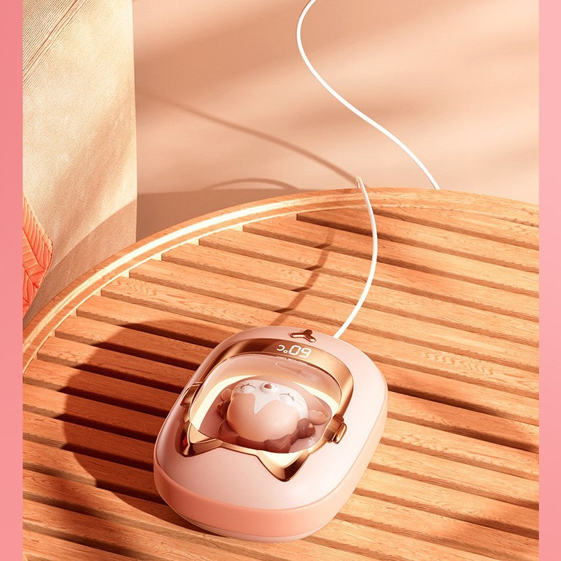 Hand Warmer Power Bank Two-in-one Usb