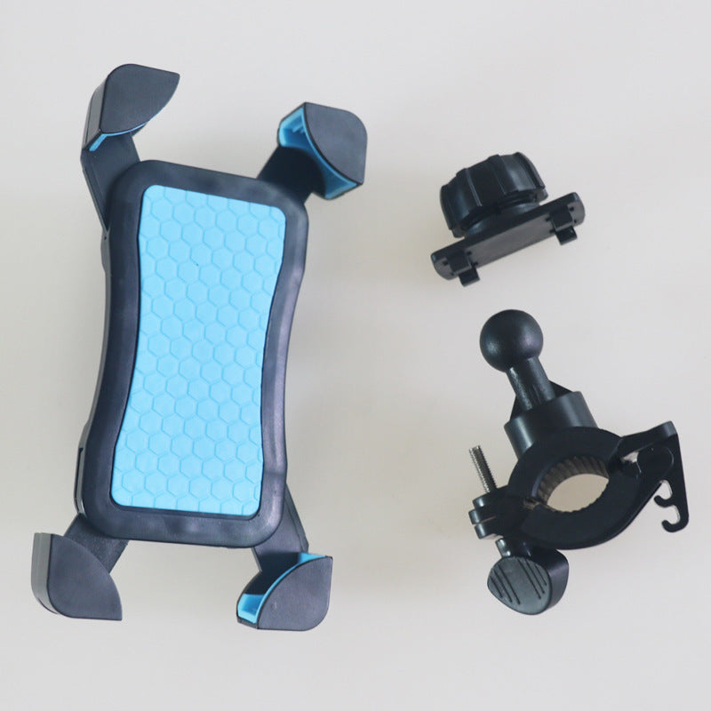 Handlebar Phone Holder 360 Rotation