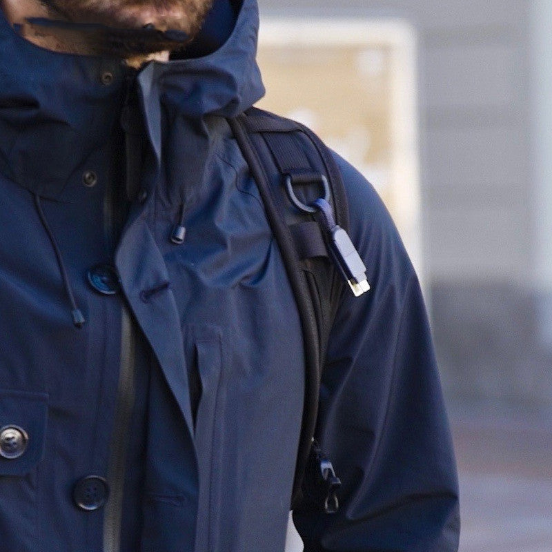 6 In 1 Portable Charging Cable