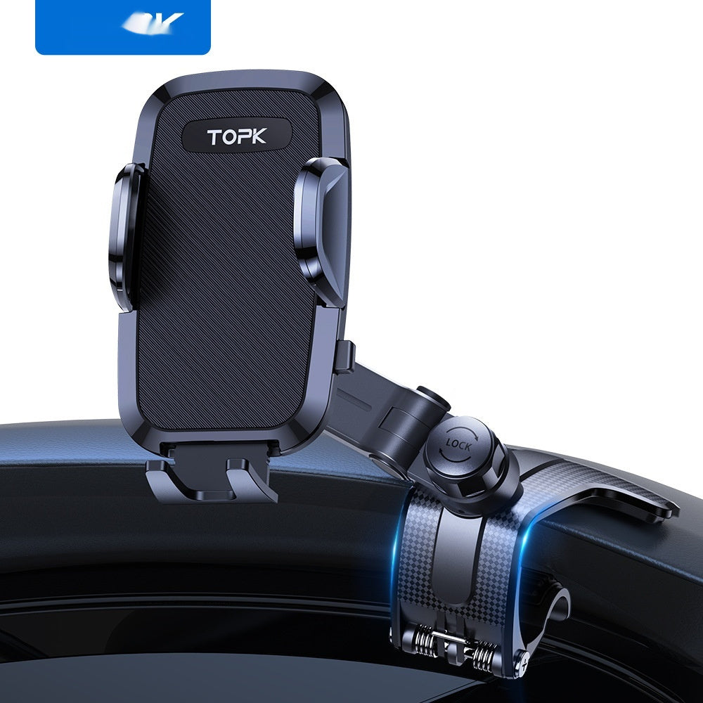 Car Rotating Air Outlet With Hook