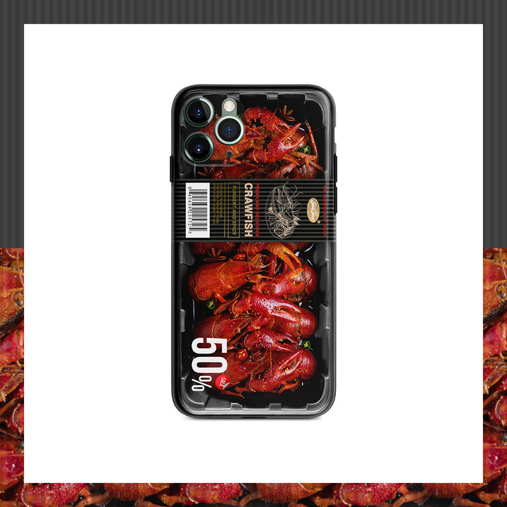 crayfish phone case