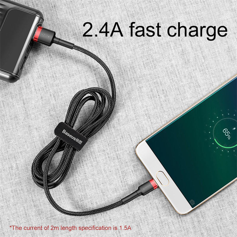 Xiaomi Android Fast Charging And Charging Cable