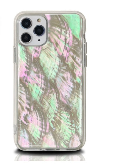 Colorful Plastic Shell Phone Case