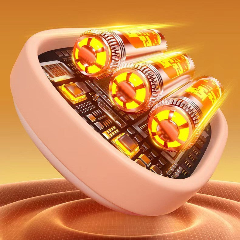 Hand Warmer Power Bank Two-in-one Usb