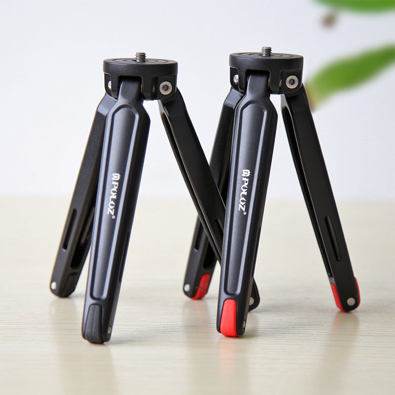 Mobile phone metal mini Desktop tripod