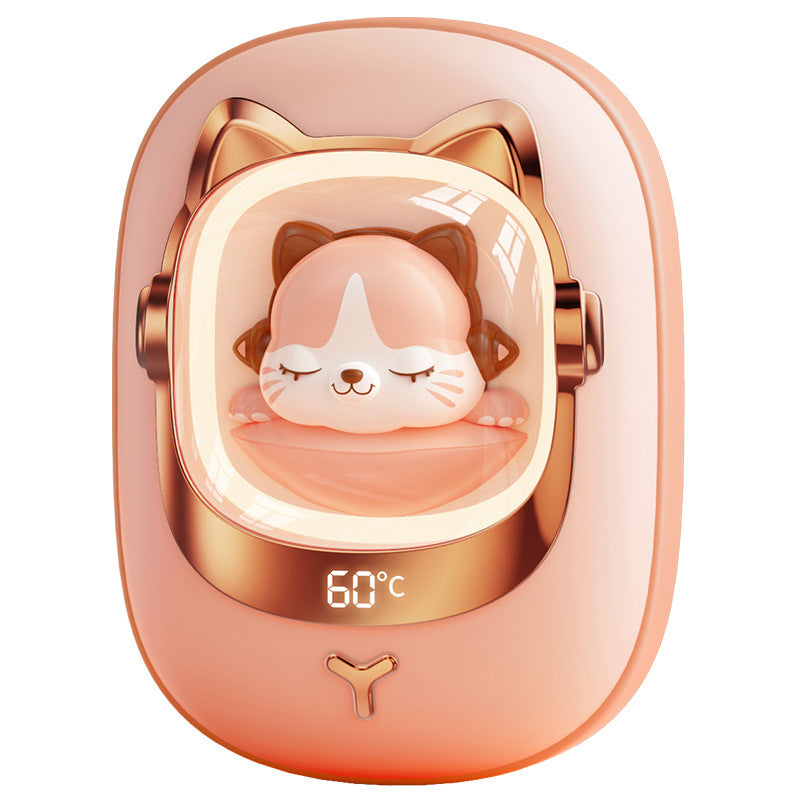 Hand Warmer Power Bank Two-in-one Usb