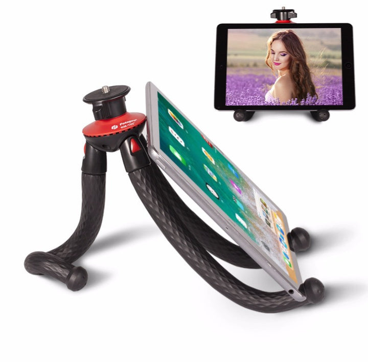 Tripod Octopus Portable Stand Selfie Live Tripod
