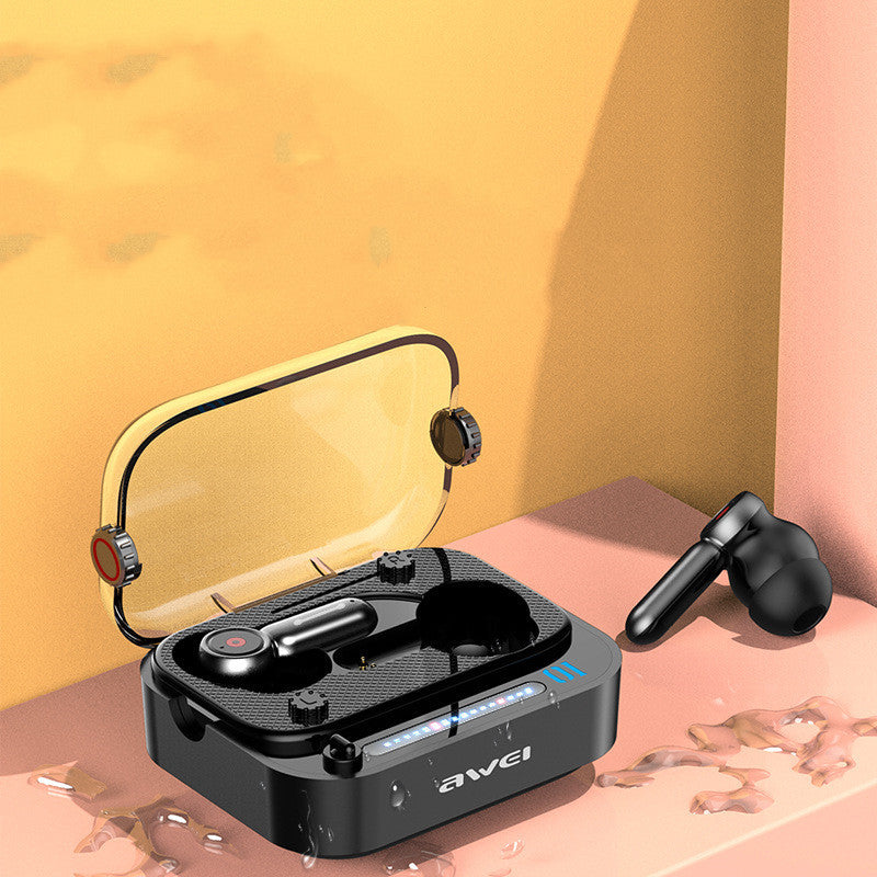 Wireless Voice Wake Up Gaming Earbuds