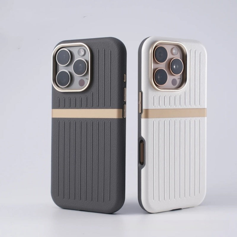 Corrugated Magnetic Phone Case