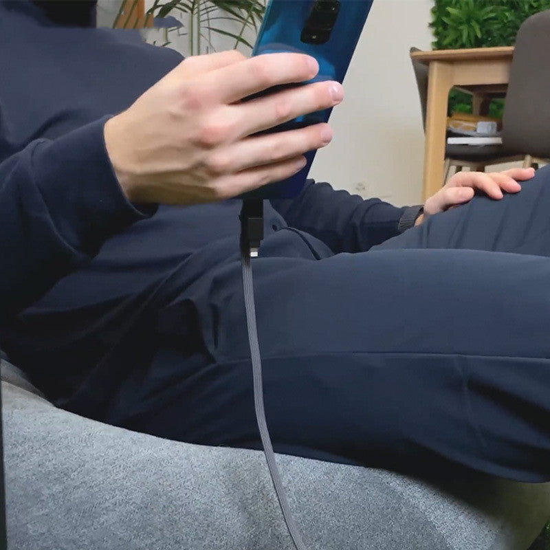 6 In 1 Portable Charging Cable