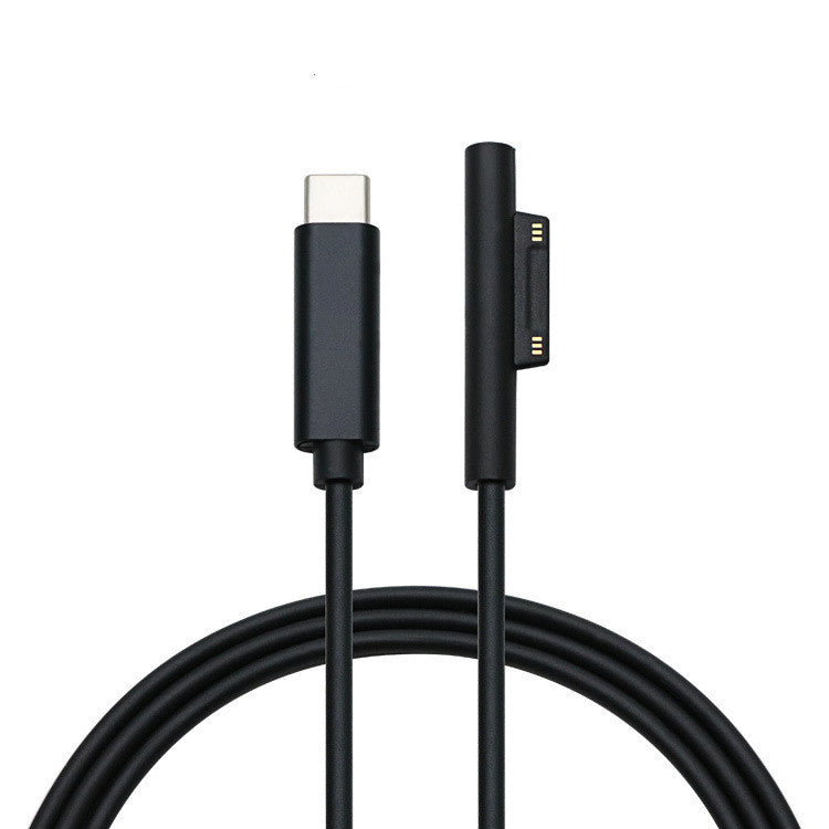 Household Simple Charging Cable Adapter