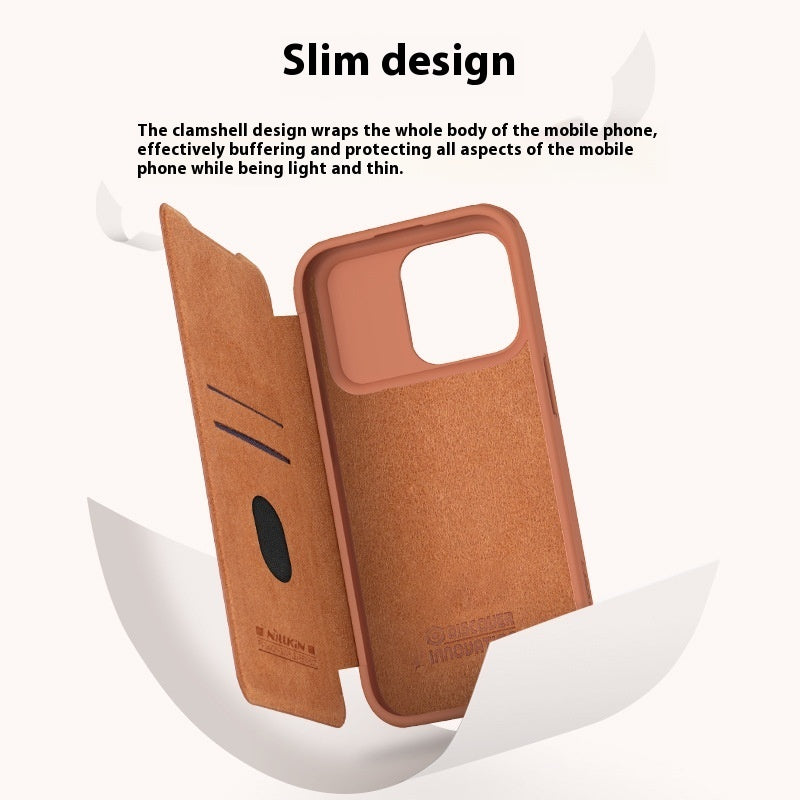 Phone Protective Leather Case