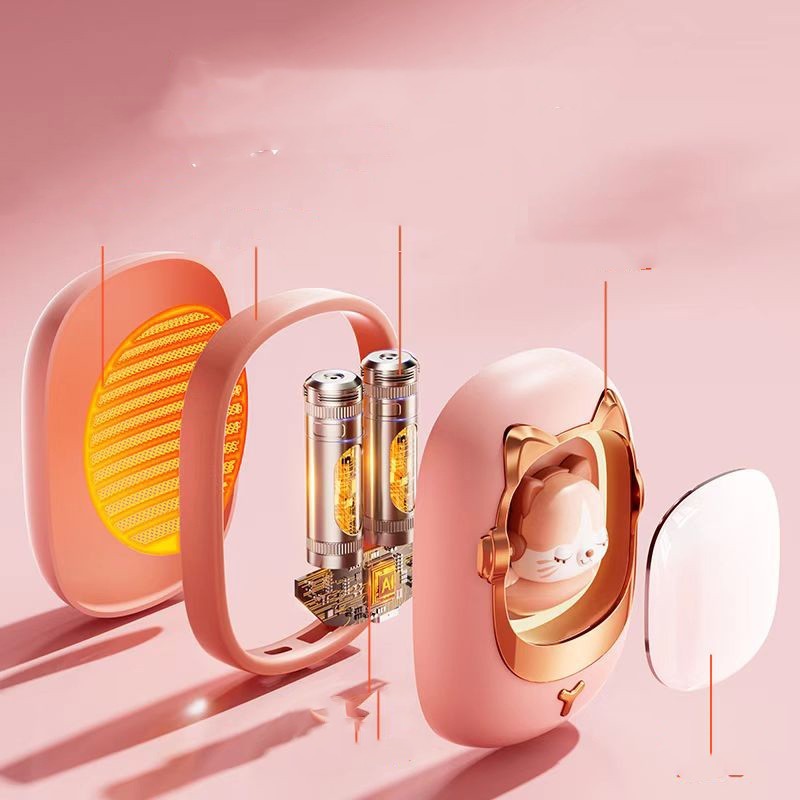 Hand Warmer Power Bank Two-in-one Usb