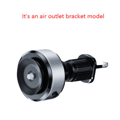 Double-Sided Car Mount Magnetic Stable For Phone