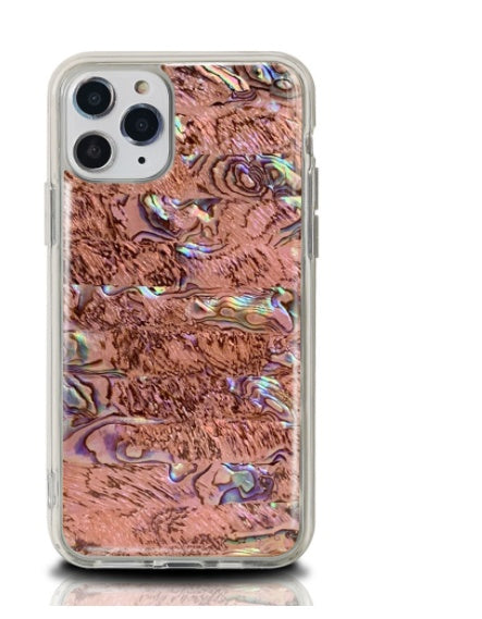 Colorful Plastic Shell Phone Case