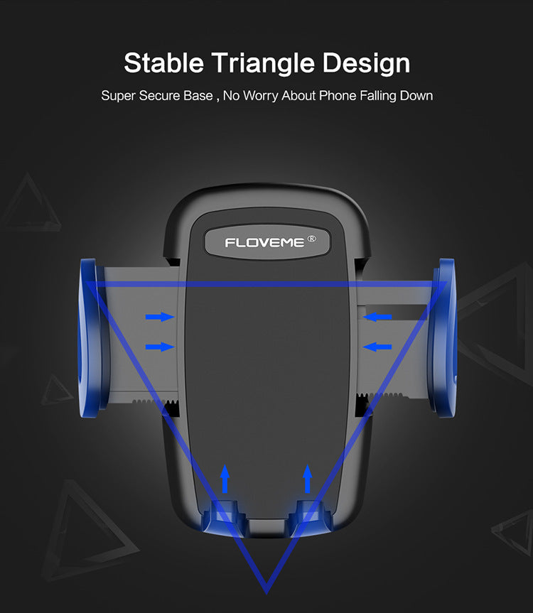 Car Air Outlet Multifunctional 360 Holder