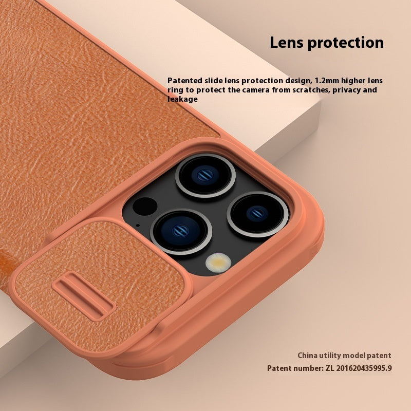 Phone Protective Leather Case