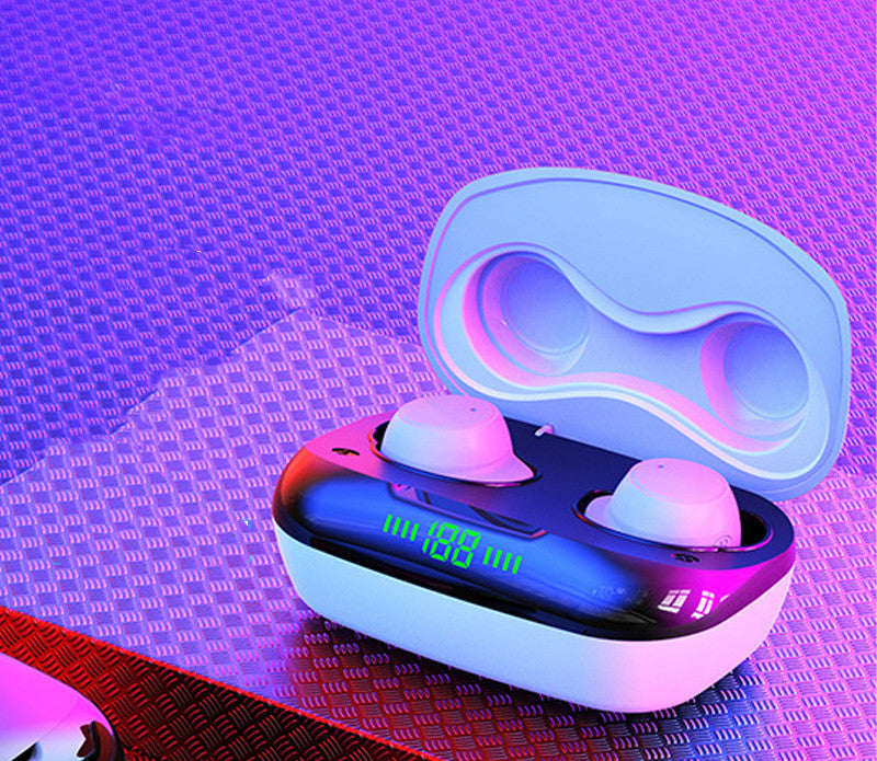 Running Binaural Bluetooth Headset