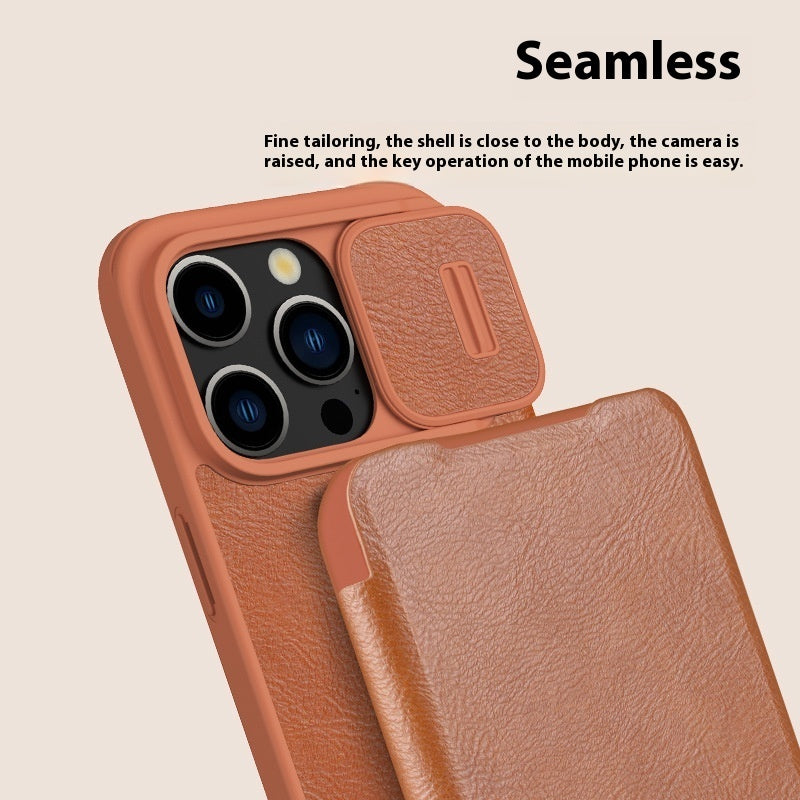 Phone Protective Leather Case