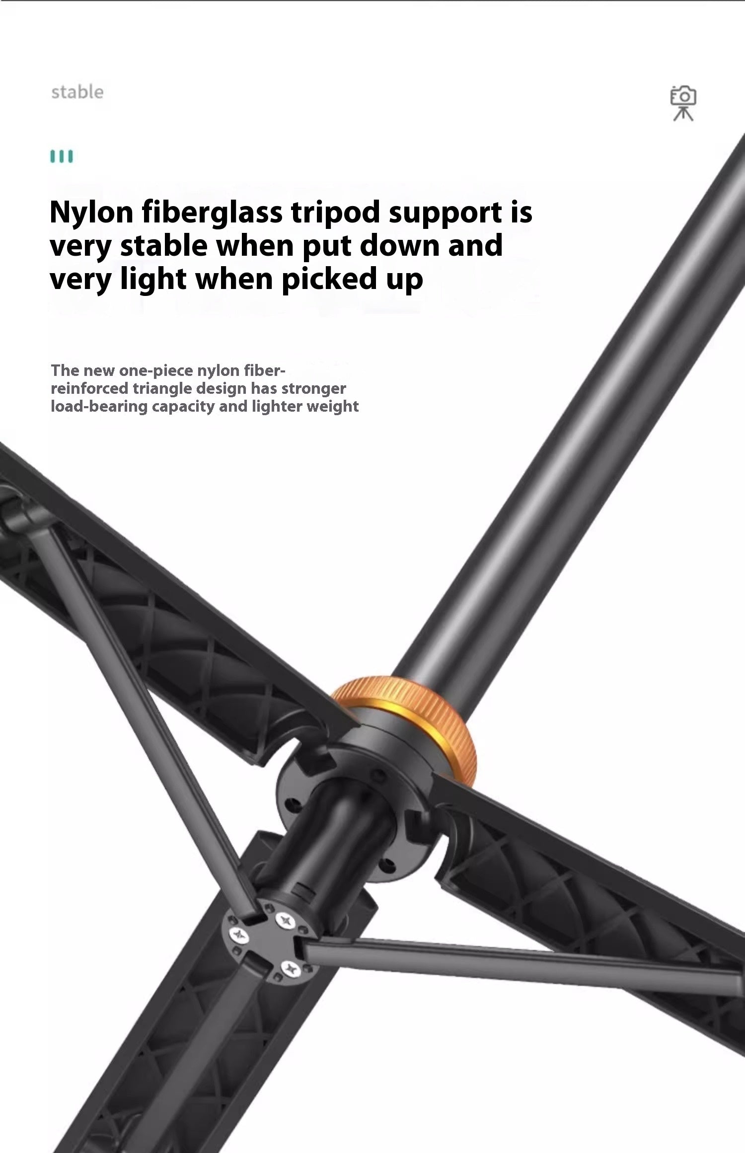 Universal Selfie Stick Mini Portable Tripod