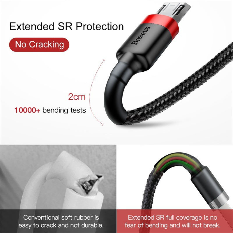 Xiaomi Android Fast Charging And Charging Cable