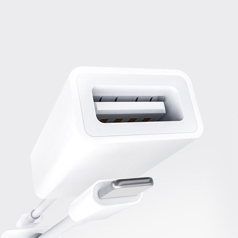 Mobile Phone OTG Adapter Cable