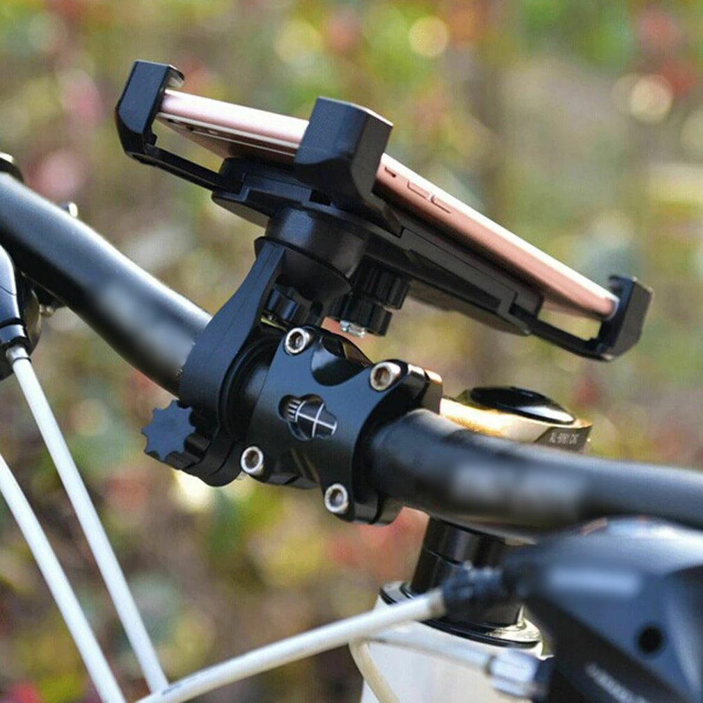 Handlebar Phone Holder 360 Rotation