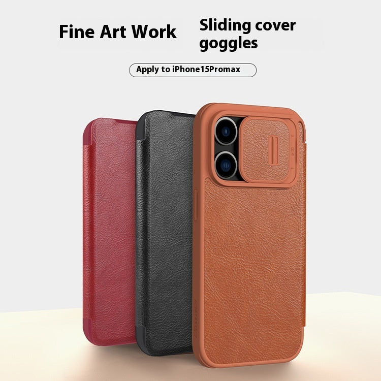 Phone Protective Leather Case