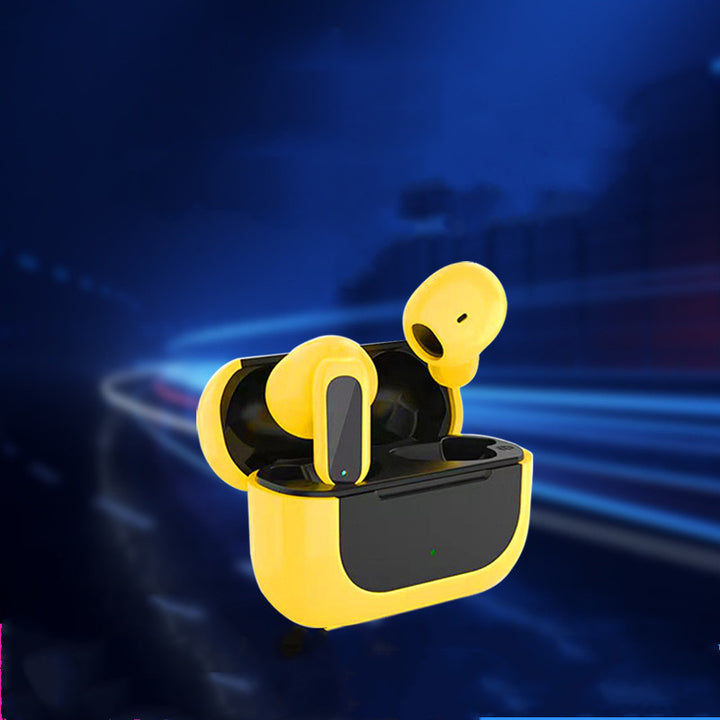 Bilateral Stereo Wireless Headphones